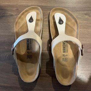 Birkenstock sandals